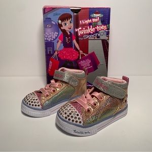 Skechers light up sneakers